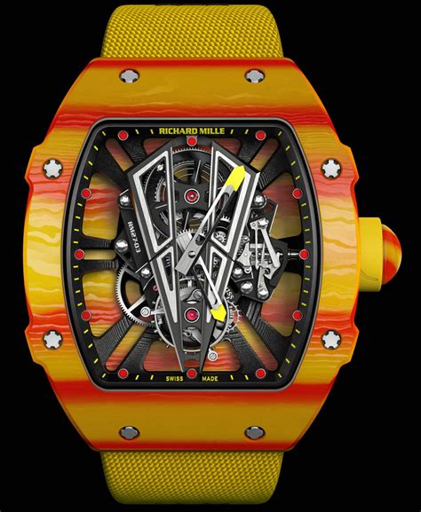 richard mille rafa|Richard Mille rafa nadal price.